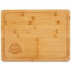 Bambusová doska na krájanie Pit Boss - magnetická