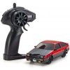 Kyosho First Mini-Z Toyota Sprinter Trueno AE86 červeno-čierny RTR 1:28
