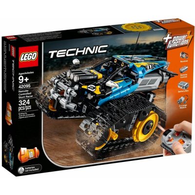 LEGO® Technic 42094 Pásove vozidlo na diaľkové ovládanie od 76,18 € -  Heureka.sk