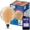 LED žiarovka E27 Sphere G200 6W = 25W 390lm 2000-5000K TW FILAMENT Amber Smart SMART WiFi Bluetooth App WiZ Philips