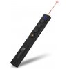 CONNECT IT laserové ukazovátko (AAA baterie), ČERNÉ CLP-2050-BK