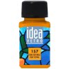 MAIMERI IDEA VETRO - Farby na sklo 157 - raw sienna, 60 ml