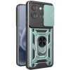 VSETKONAMOBIL 122051 RING CAMERA Kryt s držiakom pre Motorola Moto G86 Power 5G zelený