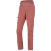 Dámske softshellové nohavice Husky Kamino L light bordo, M