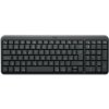 Klávesnica Logitech K250 CZ/SK layout (920-013457) grafitová farba