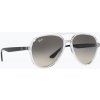 Slnečné okuliare Ray-Ban RB4376 polarized transparent/grey gradient
