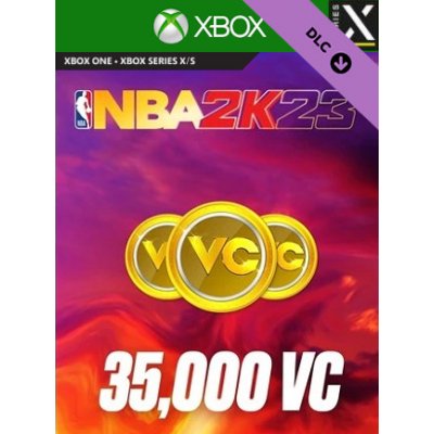 NBA 2K23 35,000 VC (XSX)