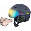 LYŽAŘSKÁ HELMA RELAX STEALTH RH24Q M