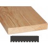 Terasová podlaha - 140x28mm Dĺžka: 3 m