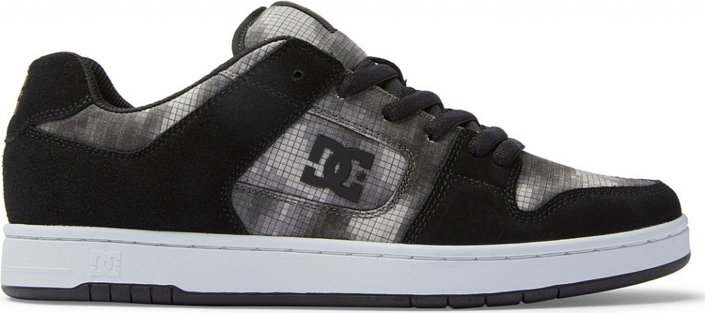 DC Manteca 4 0CP/Black/Camo Print