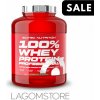 Scitec 100% WHEY PROTEIN PROFESSIONAL 2350gr vanilka-lesná zmes