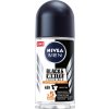 Nivea Men Black & White Invisible Ultimate Impact guličkový antiperspirant dezodorant roll-on 50 ml