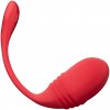 Lovense Vulse App-Controlled Thrusting Egg Vibrator