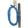 AQUAMONTS Ponorné čerpadlo 3,5'' AQUANAUT 85 E/11 230V 0,75kW 3,5SD motor Káblový spoj, vyhotovenie + kábel: Kábel 4G1 - 35 m