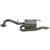 Zadný tlmič výfuku BOSAL 228-407
