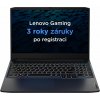 Herný notebook Lenovo IdeaPad Gaming 3 15ACH6 Shadow Black (82K202AJCK)