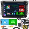 Autorádio ALLNOEL A4221 2-DIN