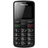 Mobilný telefón Panasonic KX-TU110 32 MB / 512 MB 2G čierny