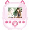 FOTOAPARÁT S MINI TERMOTLAČIARŇOU PRE DETI + 11 ROLIEK