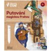 Albi Kouzelné čtení Kniha Putování magickou Prahou CZ
