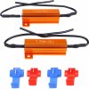 AMIO CANBUS rezistor pro LED žárovky 6Ohm 50W 02452