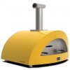 Alfa 5Pizze Wood žlutá