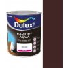 Dulux Rapidry Aqua Tmavo hnedá, vodouriediteľný univerzálny náter 0,75l, tm. hnedá