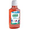 GUM Junior ústna voda výplach pre deti s fluoridmi 300 ml