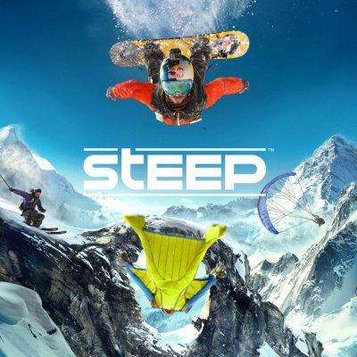 Steep (Winter Games Edition) od 11,99 € - Heureka.sk