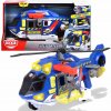 Dickie Záchranárska helikoptéra 39 cm svetlo zvuk
