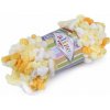 Pletacia priadza Alize Puffy color 100 g - (5921) žltá