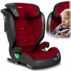 Autosedačka Nukido Louis čierna a červená 15-36 kg ISOFIX