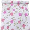 Samolepiace tapety 45 cm x 10 m IMPOL TRADE 9014 popínavé ruže Samolepiace tapety