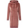 Esmara dámske teplákové šaty 100383063 bledoružová