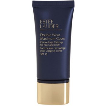 Estée Lauder Double Wear Maximum Cover Camouflage Make-up for Face and Body SPF15 07 Medium Deep 30 ml