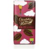 Chocolates from Heaven - BIO horká čokoláda Peru a Dominikánska republika 85 %, 100 g
