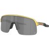 Slnečné okuliare Oakley Sutro Lite Olympic Gold / Prizm Black zlaté