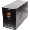 Záložný zdroj MHPower MPU700-12, UPS, 700W, čistá sínus, MPU-700-12