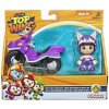 Hasbro - Playskool Top Wing Betty Postavička netopierieho vozidla Dirt Bike / od Assort
