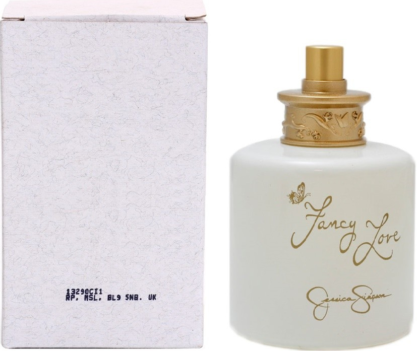 Jessica Simpson Fancy Love parfumovaná voda dámska 100 ml tester