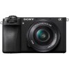 Digitálny fotoaparát Sony Alpha A6700 + E PZ 16-50 mm f/3,5-5,6 (ILCE6700LB.CEC)