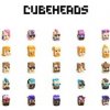 Pixio Voxart - Cubeheads - Gamers, Smart Pixel