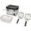 Silvercrest tradičná olejová fritéza sef3 2000W