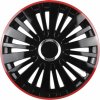 Jestic Falcon black red 15