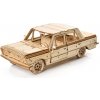 Little Story Drevené 3D puzzle Fiat 125p 237 ks