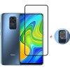 Tvrdené sklo Xiaomi Redmi Note 9 + sklo fotoaparátu (Ochranné sklo Xiaomi Redmi Note 9)