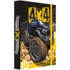 JUNIOR Box na zošity A4 Jumbo 4x4