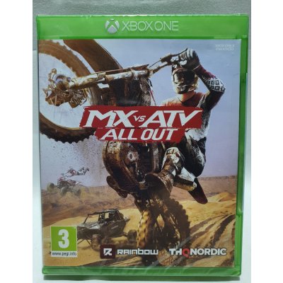 MX vs ATV: All Out