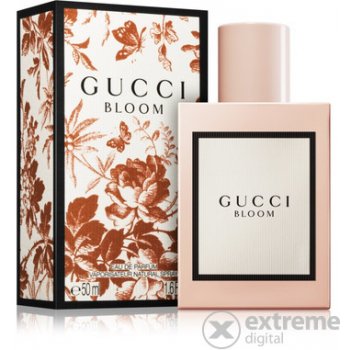 Gucci Bloom parfum dámsky 50 ml od 60 € - Heureka.sk
