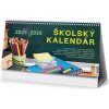 Kalendár stolový 2025/2026 ŠKOLSKÝ týždňový PRESS